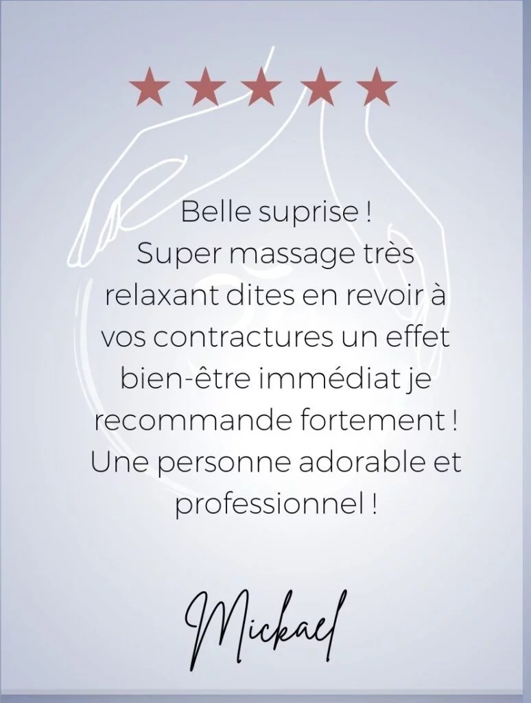 massage bien etre massage à domicile massage lyon massage solaize soin énergétique energie