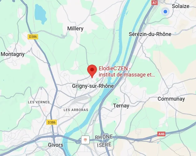 massage institut grigny domicile